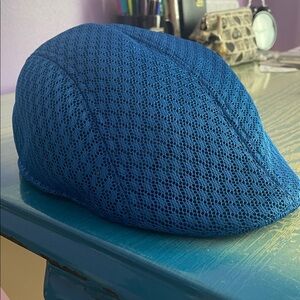 Mens Classic Duckbill Newsboy/Golf/Driver Hat